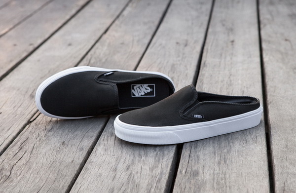 Vans Low Slip-on Shoes Women--073